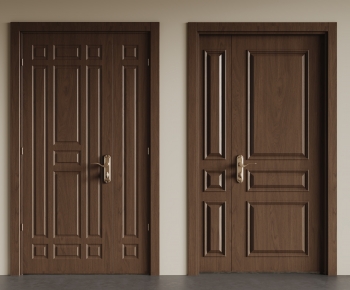Modern Entrance Door-ID:335611103