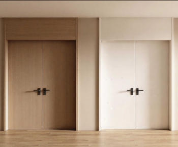 Modern Double Door-ID:882826097