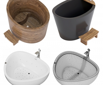 Modern Bathtub-ID:582870012