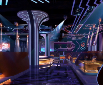 Modern Bar-ID:203763013