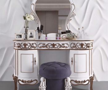 European Style Dresser-ID:490551035