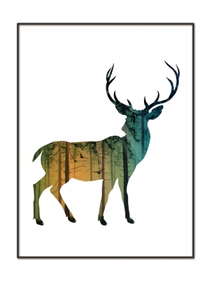 ModernAnimal Painting