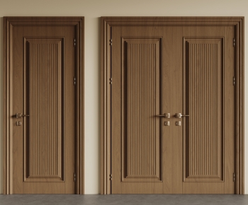 Modern Single Door-ID:431046012
