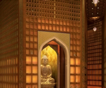 Chinese Style Temple-ID:178859007