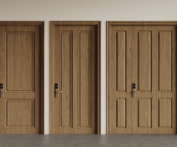 Modern Entrance Door-ID:770158055