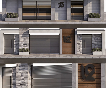 Modern Gate-ID:411144028