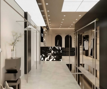 Modern Clothing Store-ID:869434129