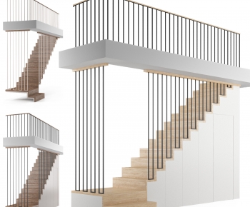 Modern Staircase-ID:376034023