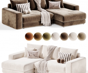 Modern Corner Sofa-ID:569590096