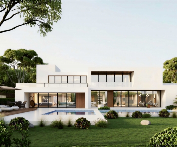 Modern Courtyard/landscape-ID:328530079