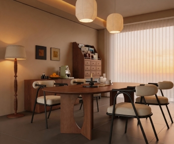 Modern Dining Room-ID:325917016