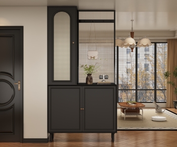 Modern Hallway-ID:763340031