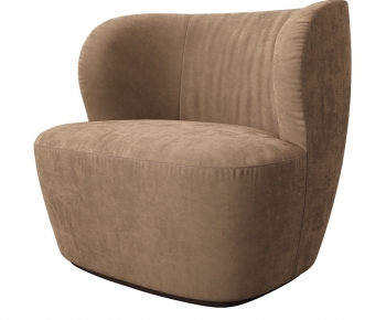 Modern Single Sofa-ID:846175912
