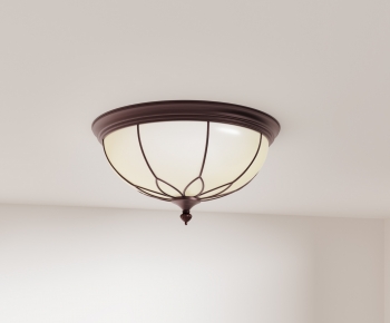 American Style Ceiling Ceiling Lamp-ID:817270043