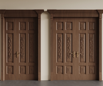 Modern Double Door-ID:412861111