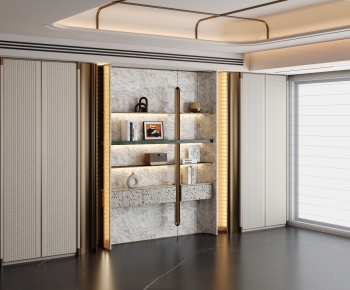Modern Bookcase-ID:900444988