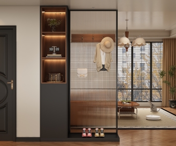 Modern Hallway-ID:790702105