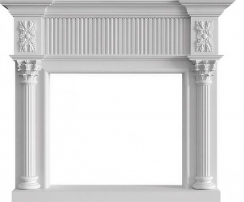 European Style Fireplace-ID:580939052
