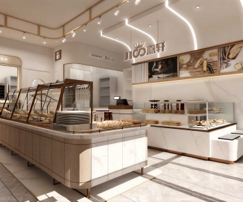 Modern Dessert Shop-ID:899394049
