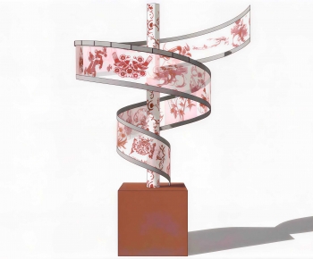 Modern Sculpture-ID:618726022