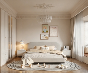 Modern Children's Room-ID:393583061
