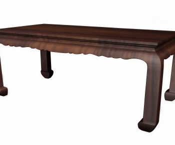 New Chinese Style Table-ID:503619914