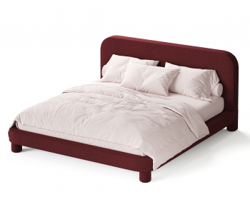 Modern Child's Bed-ID:764591936