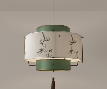 New Chinese Style Droplight-ID:921528102