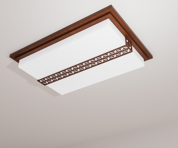 New Chinese Style Ceiling Ceiling Lamp-ID:201632982