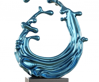 Modern Sculpture-ID:480122094