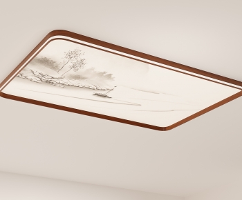 New Chinese Style Ceiling Ceiling Lamp-ID:940963989