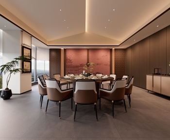New Chinese Style Restaurant Box-ID:969522955