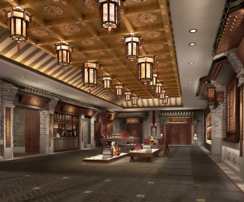 New Chinese Style Restaurant-ID:308665997