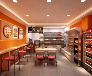 Modern Restaurant-ID:422018057