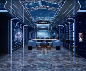Modern Bar-ID:400439983