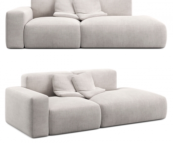 Modern A Sofa For Two-ID:196980008