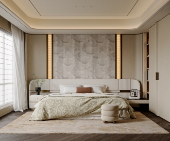 Modern Bedroom-ID:188170918