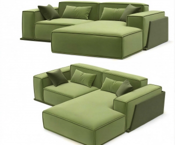 Modern Corner Sofa-ID:659658913