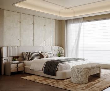 Modern Bedroom-ID:881278995
