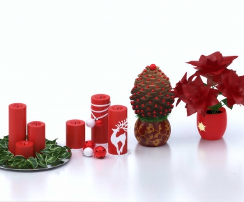 Modern Decorative Set-ID:613953114