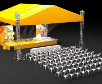 Modern Stage Performance-ID:842207916