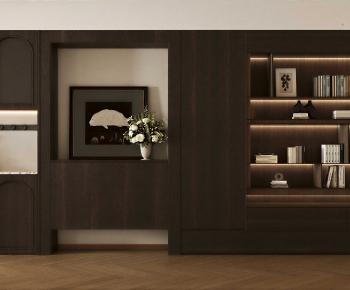 Modern Bookcase-ID:776500744