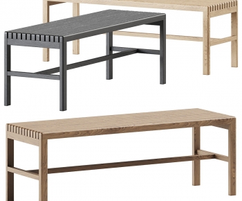 Modern Bench-ID:105124005