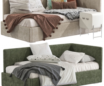 Modern Sofa Bed-ID:704706916