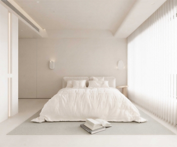 Nordic Style Bedroom-ID:188760048