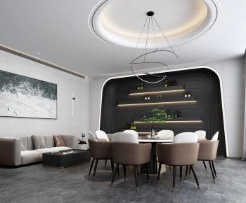 Modern Restaurant Box-ID:231312995