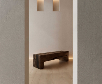 Modern Bench-ID:379333979