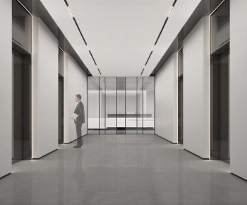 Modern Office Aisle-ID:369510736