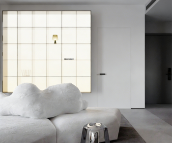 Modern A Living Room-ID:577945953