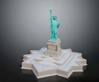 American Style Sculpture-ID:433864125